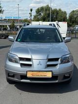 Mitsubishi Outlander 2.4 Sport 4x4/Tüv 08.26/AHK/Automatik - gebrauchte Mitsubishi Outlander aus dem Jahr 2003
