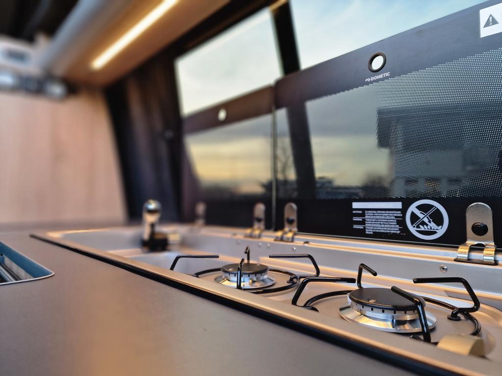 Volkswagen T6 California