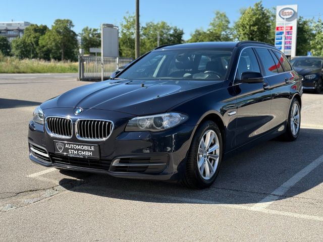 BMW 530d xDrive Touring Aut. PANO HUD ACC SPUR EUR6