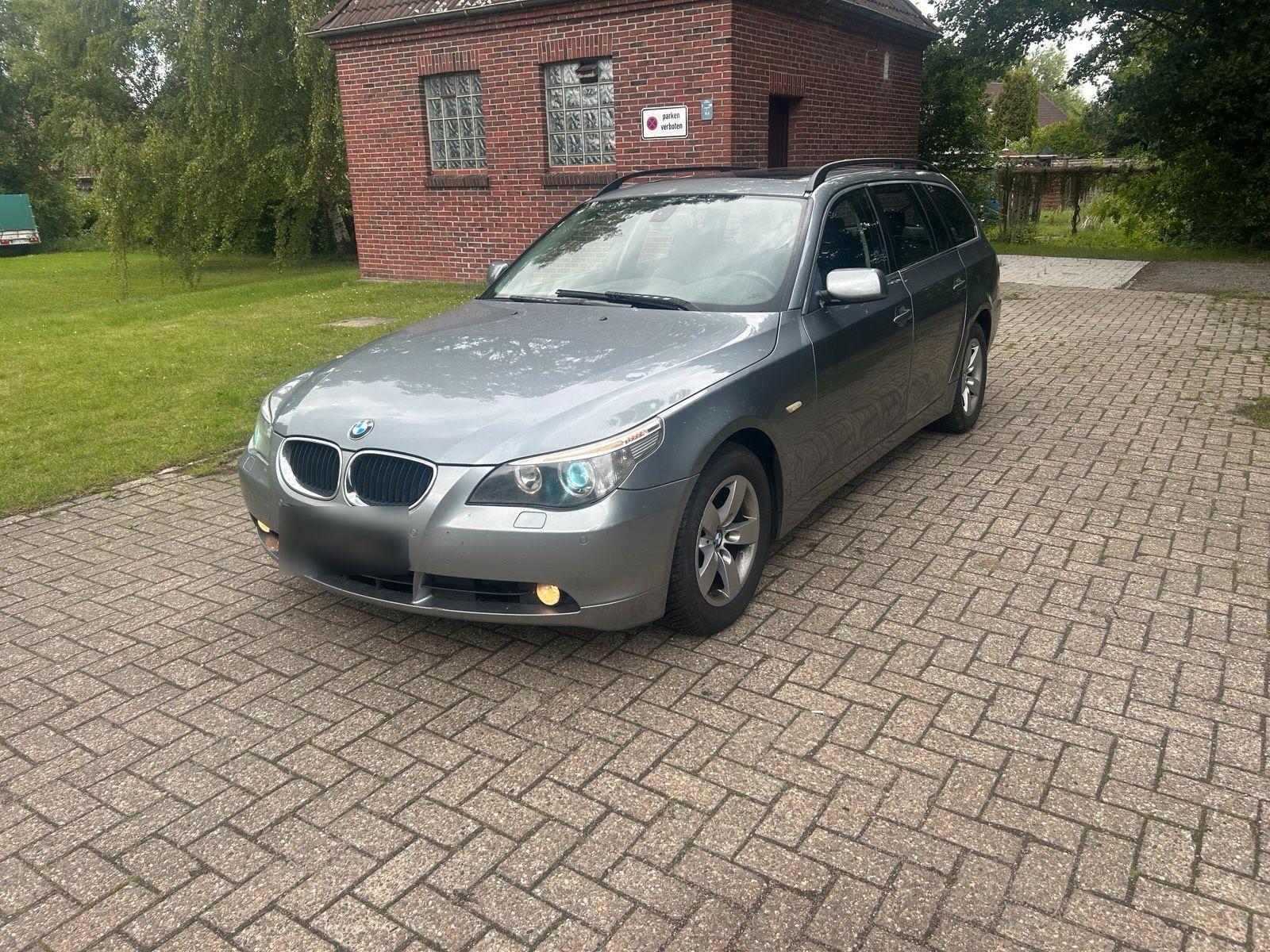 BMW 520