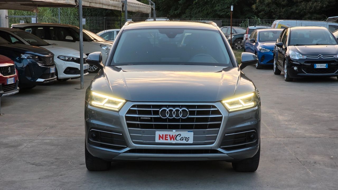 Audi Q5 40 TDI S line plus imagem 2