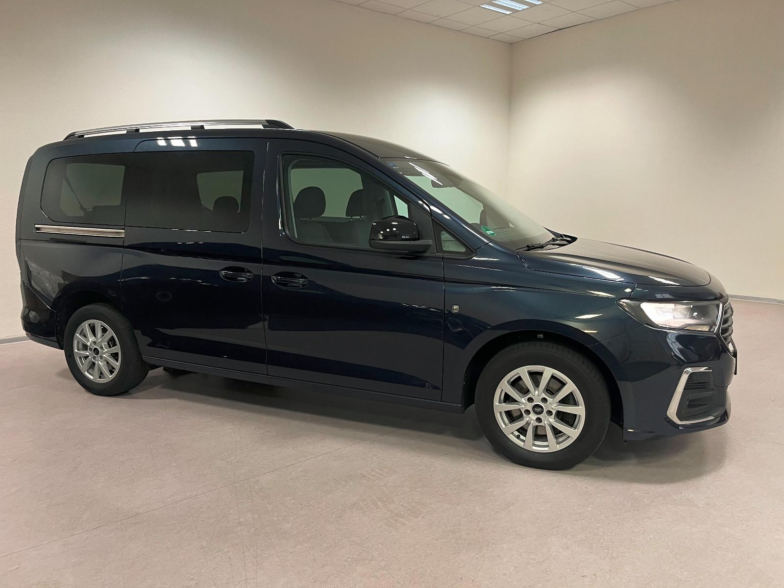 Ford Grand Tourneo Connect 2.0 TDCi Titanium*7 Sitze