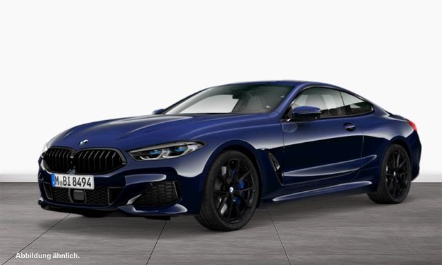 BMW M850i xDrive Coupé Driv.Assist.Prof Harman/K