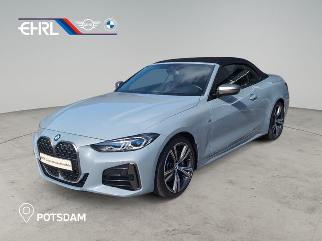 BMW M440d xDrive HEAD-UP DAB LED RFK ALARMANLAGE