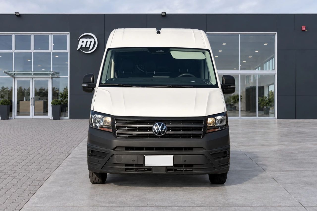 Volkswagen Crafter 2.0TDI 140CV L3H3 imagem 2
