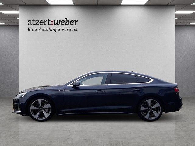 Fahrzeugabbildung Audi A5 Sportback 40TDI quattro AHK Pano eleHeck 19"