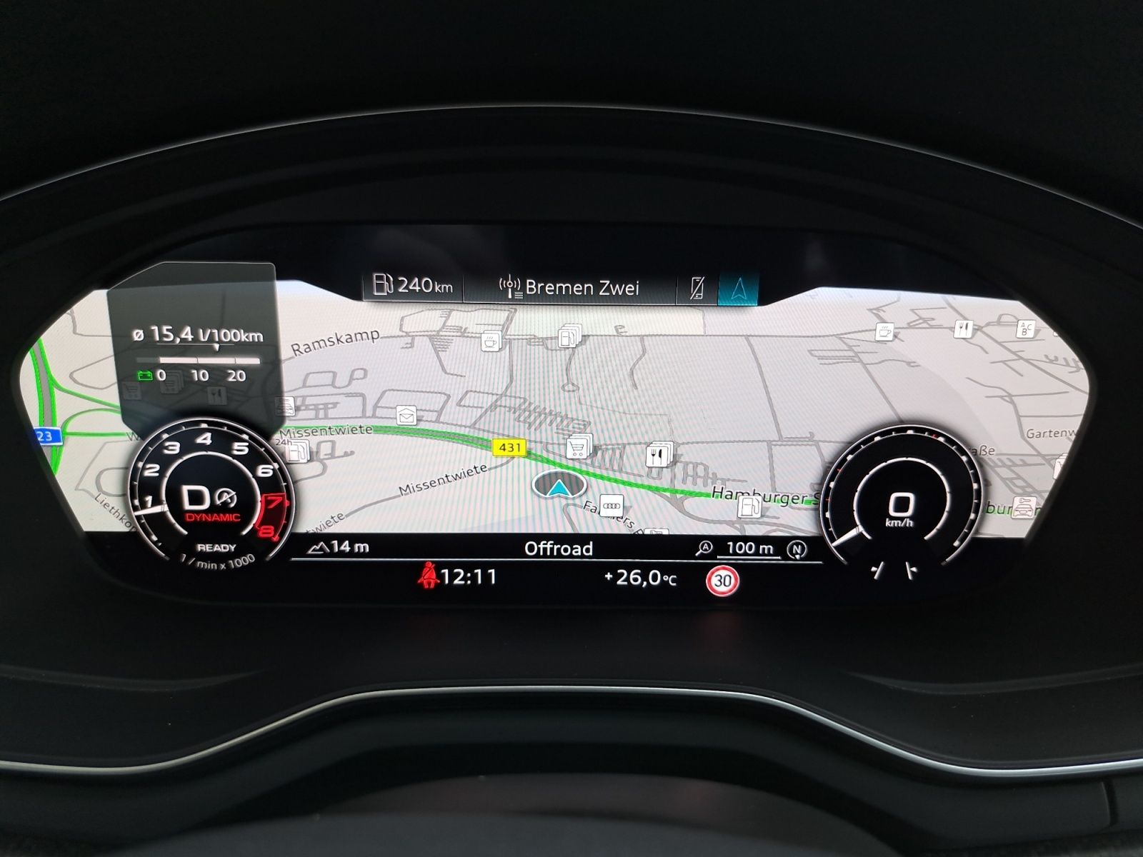 Audi RS4 - Bild 18