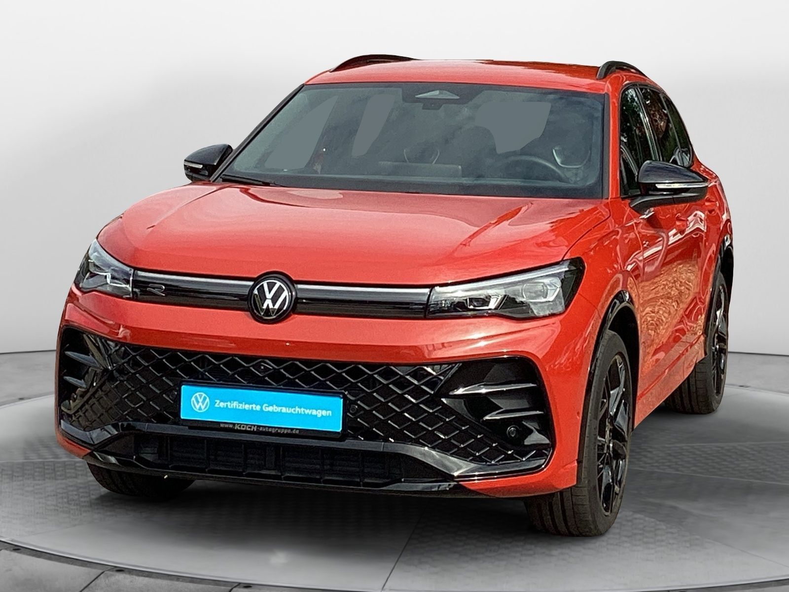 Volkswagen Tiguan 2.0TSI R-Line 4M Navi LED Kamera H&K imagem 2