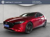 Mazda 3 e-SKYACTIV-G 122 M HYBRID DRIVE HOMURA - Mazda 3 Gebrauchtwagen in Stuttgart