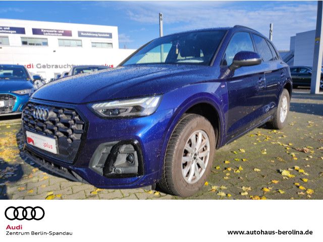 AUDI Q5 40 TDI qu. S line S tronic *PANO*MATRIX*NAV+*