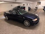 BMW 330Ci E46 Cabrio Automatik Facelift Orientblau - BMW 330 aus 2003: Coupe
