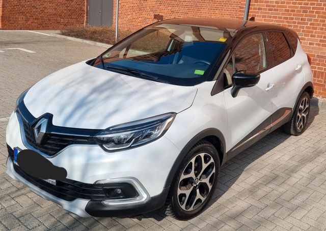 Renault Captur TCe Automatik PDC Navi Wenig KM