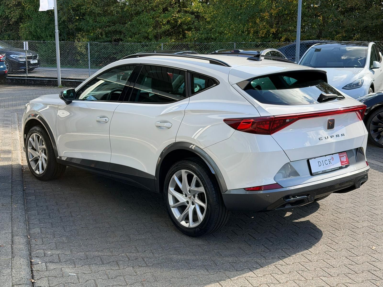 Fahrzeugabbildung CUPRA Formentor 2.0 TDI >VIRTU+LED+CARPL+PDC+ACC+DAB+