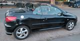 Peugeot 206 CC 1,6 16V 109 PS  - Peugeot 206 in Bochum