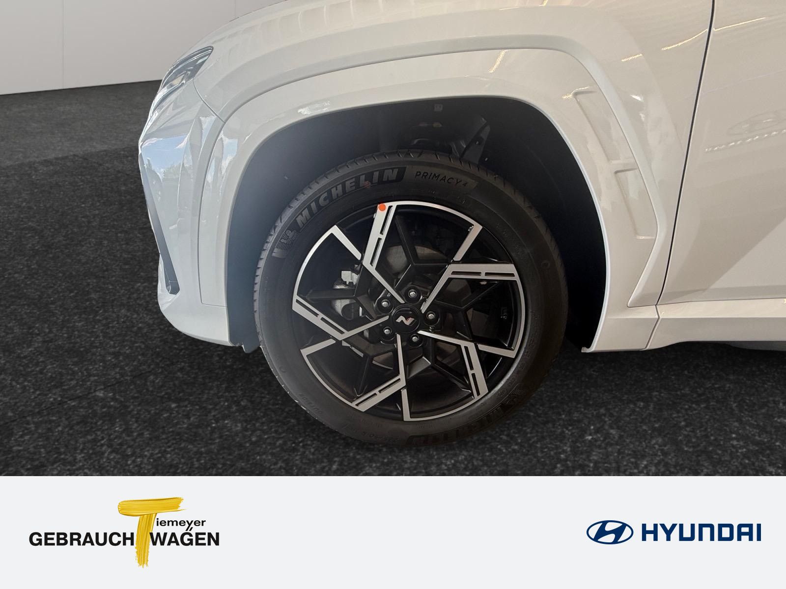 Hyundai Tucson – Bild 9