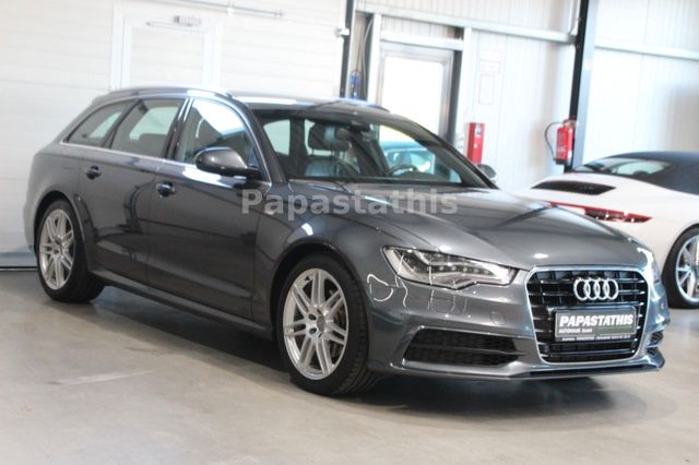 Audi A6 Avant 3.0 TDI 2x S-line *MMI*LED*BOSE*CAM*AHK