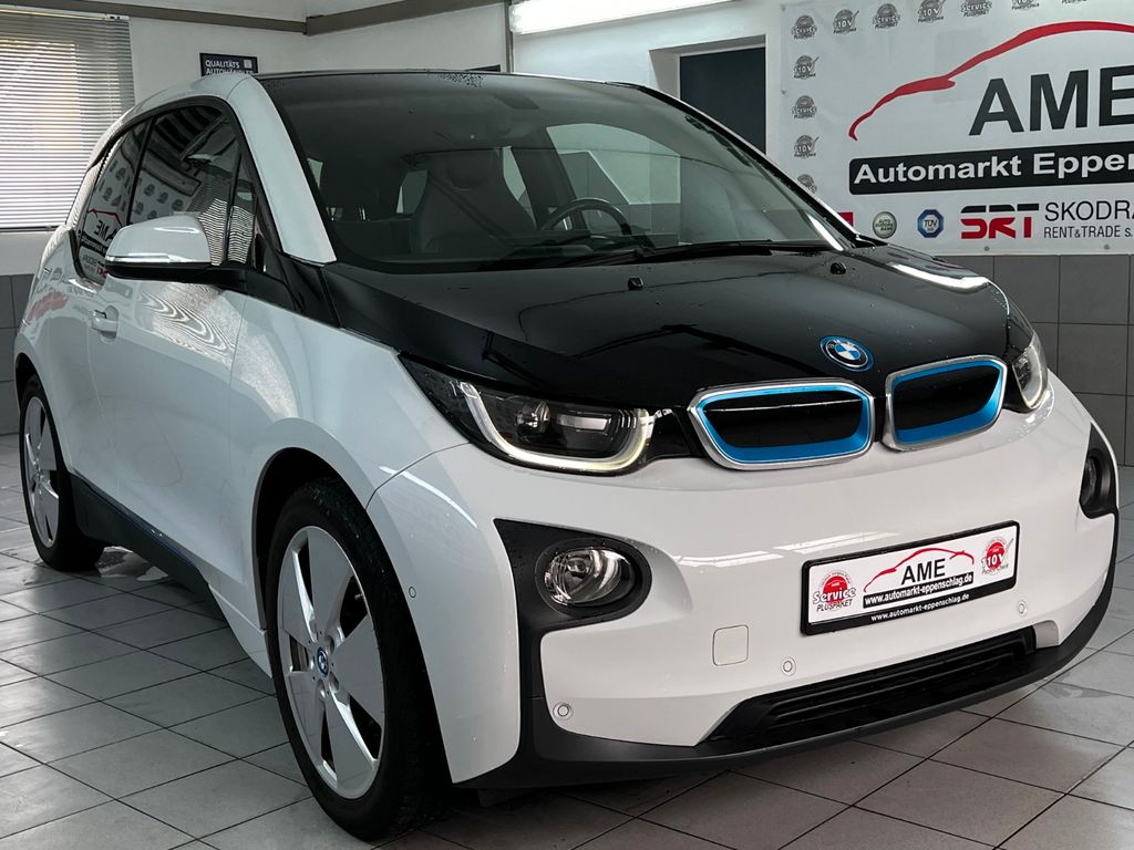 BMW Elektroauto gebraucht kaufen: E-Auto bei mobile.de