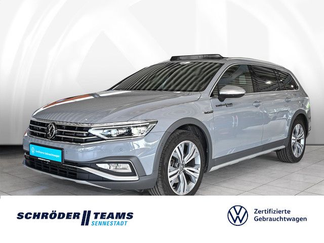 Volkswagen Passat Variant 2.0 TDI DSG 4 Motion Alltrack