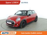 MINI Cooper Aut.*PDC*SHZ*ALU*KLIMA* - rote MINI Cooper