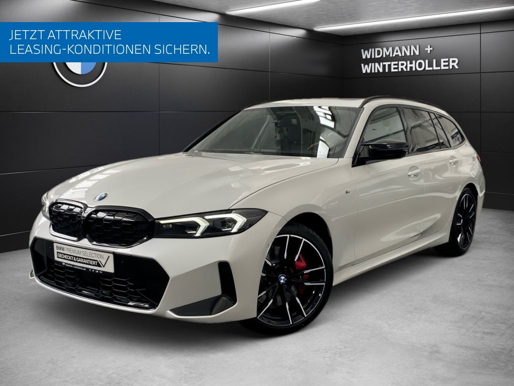 BMW M340d