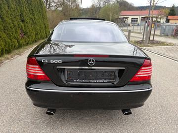 صورة مصغرة 14 لـ 2001 Mercedes-BENZ CL