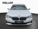 BMW 520i Tour LuxuryLine Lenkradhzg Pano Laser ACC - BMW 520: Weiß