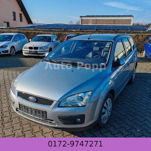 Ford Focus Turnier Titanium - Bastlerfahrzeug