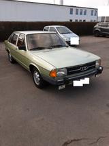 Audi GLS - Audi 100: Gl