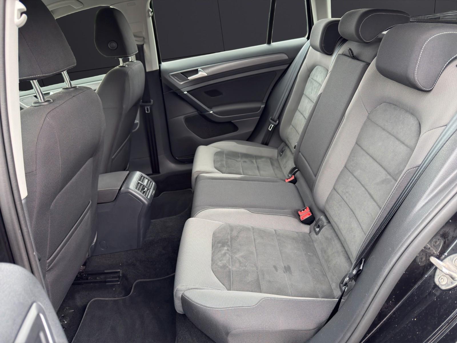 Volkswagen Golf VII Comfortline"Garantie-ACC-Alcantara"2.Hd, миниатюра 25