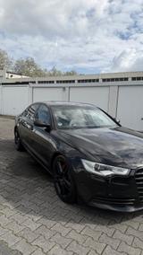Audi A6 C7 3.0 245ps StHz Schiebedach  - Audi A6: Ps