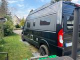 Fiat Hymer Yosemite  - Fiat Wohnmobil oder -wagen Hymer