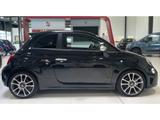 Abarth 595 Turismo *Klimaautomatik *Parksensoren *Sport - schwarze Abarth 595 Turismo