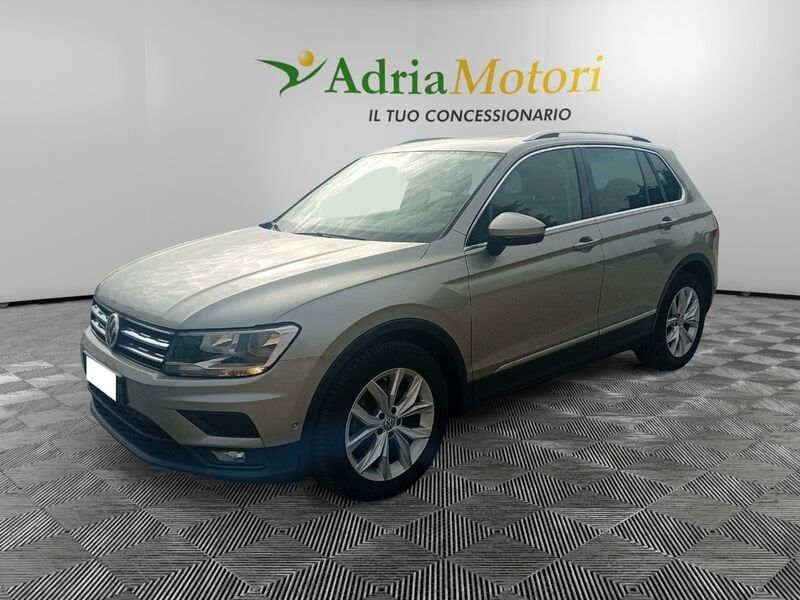 Image of Volkswagen Tiguan