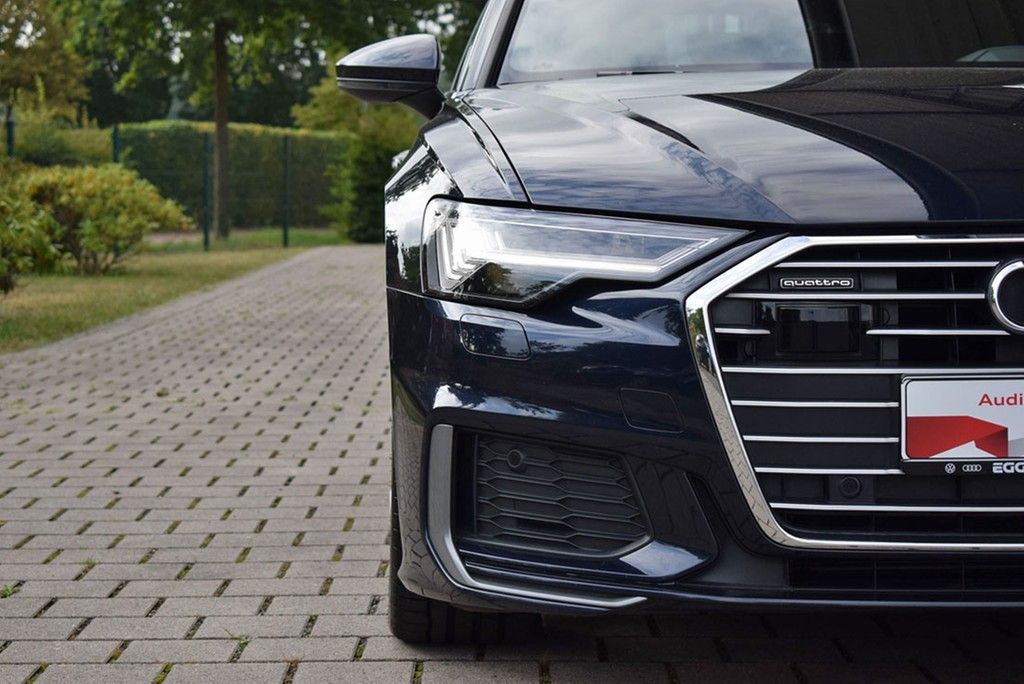 Audi A6 Avant 50 TDI qu Tip. S-line Matrix ACC PDC foto 20
