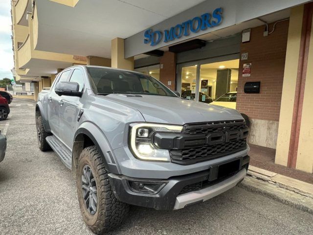 Altele FORD Ranger Raptor 3.0 Ecoboost V6 4WD DC 5 post