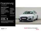 Audi A4 Avant S line competition 40 TDI AHK, Kamera - Audi A4 Competition Gebrauchtwagen