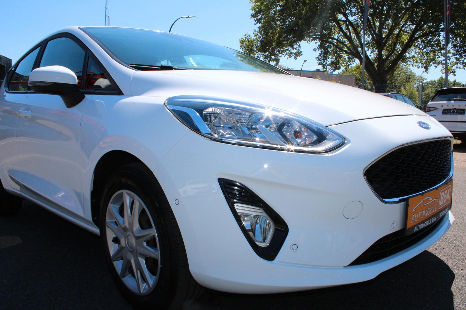 Ford Fiesta Cool & Connect/NAVI/1 HAND/TOP/