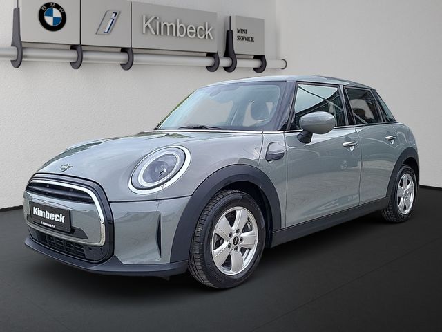 MINI Cooper 5-Türer LED Navi Sport-Lederlenkrad