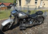 Harley-Davidson FLSTF Fat Boy - HARLEY-DAVIDSON 1994