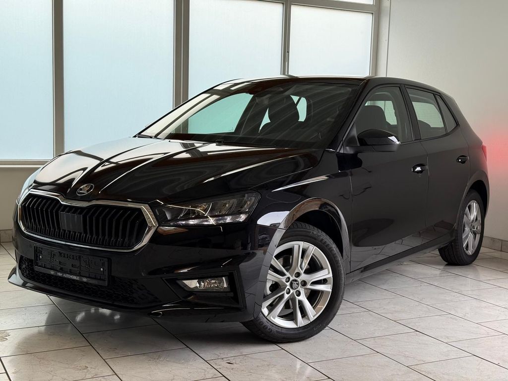 Image of Skoda Fabia