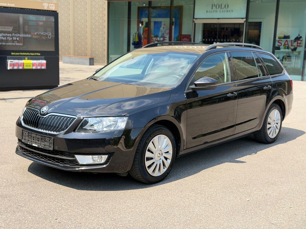 Image of Skoda Octavia