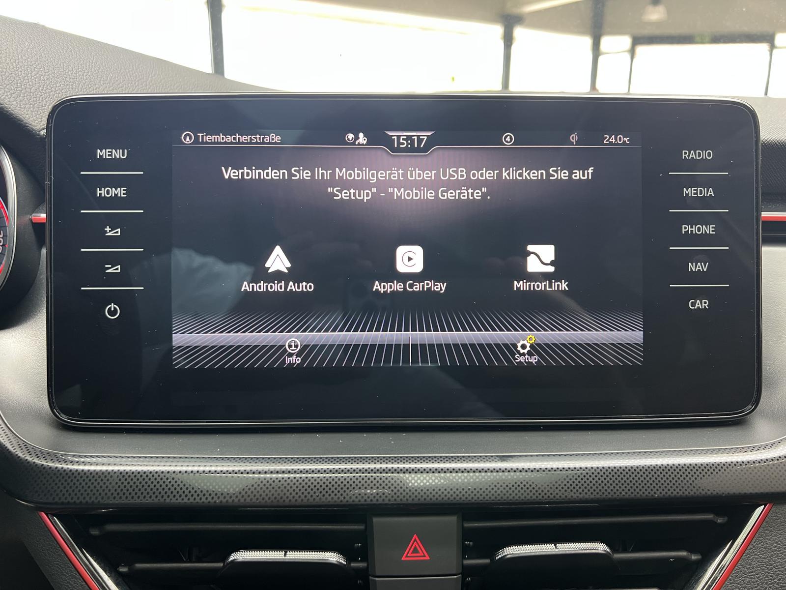 Skoda Scala 1.5 TSI Monte Carlo Panorama PDC SmartLink