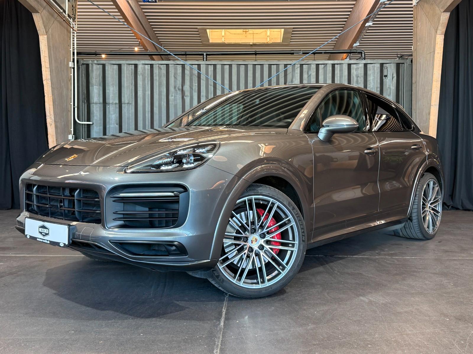 Porsche Cayenne Coupe GTS (AHK|STH|Approved|22")