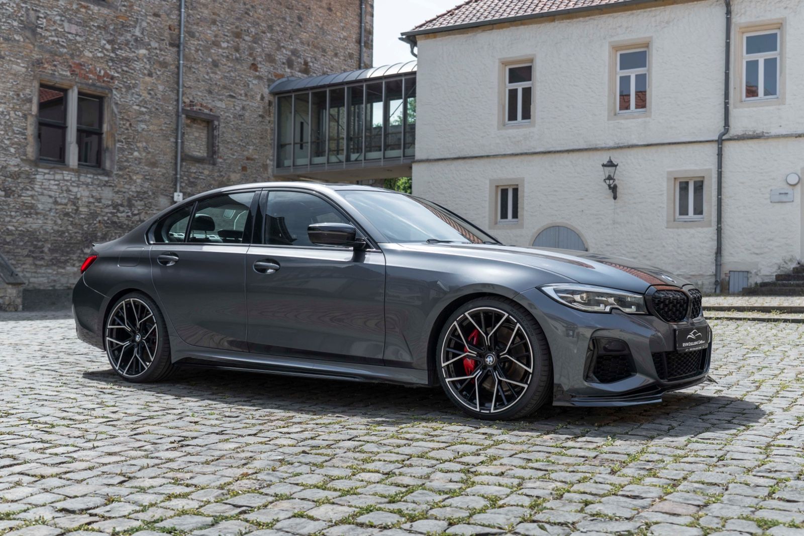 Fahrzeugabbildung BMW M340i Xdrive H&K HUD CARBON LED KAM