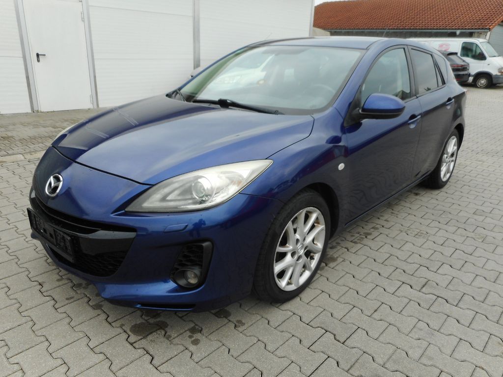 Angebot ansehen Mazda 3