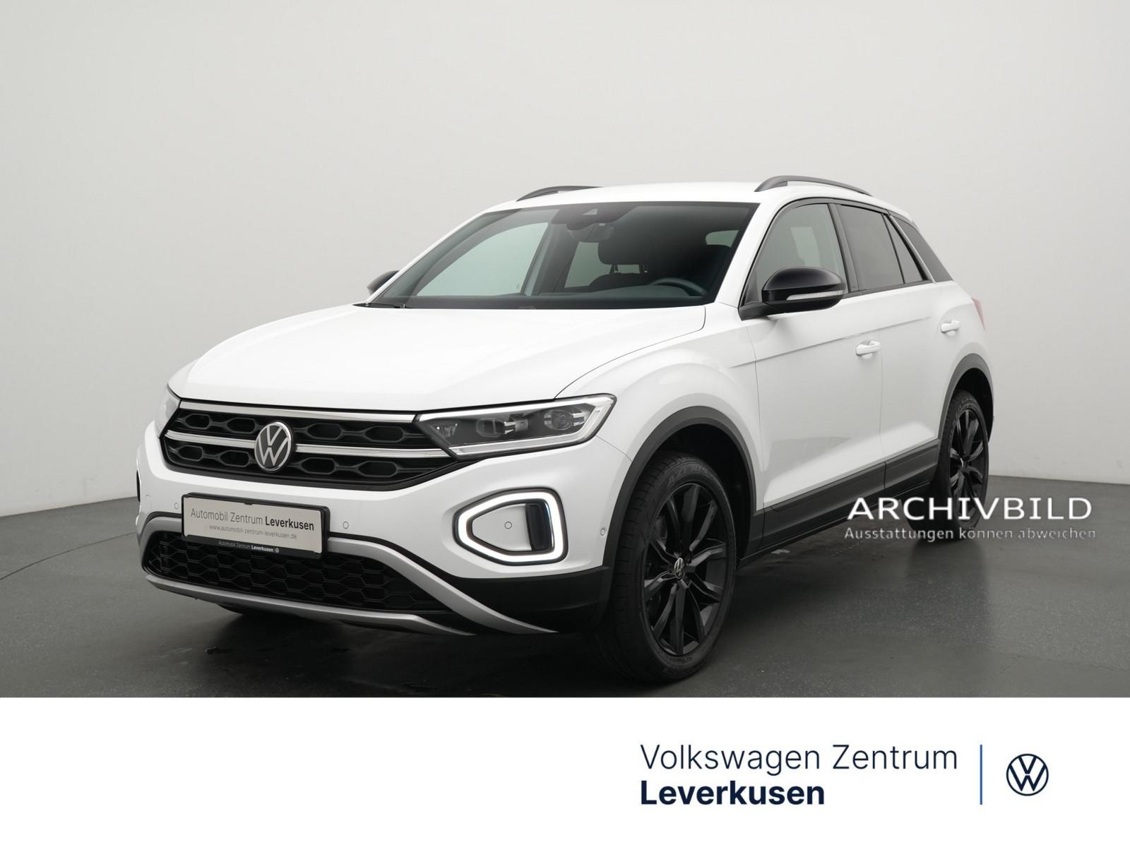 Volkswagen T-Roc AHK ACC SHZ LED SHZ
