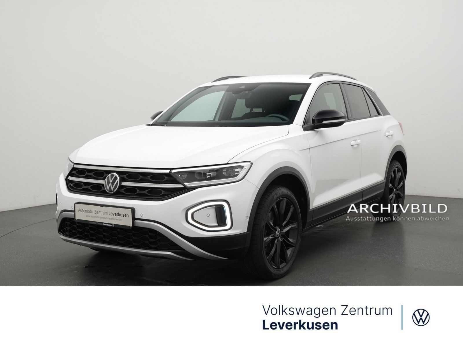 Volkswagen T-Roc TDI Goal DSG ACC AHK NAVI KAM SHZ