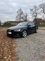 Audi A3 1.8 TFSI S tronic quattro S line Standheizung - Audi A3 mit Benzin-Antrieb: Limousine, Line