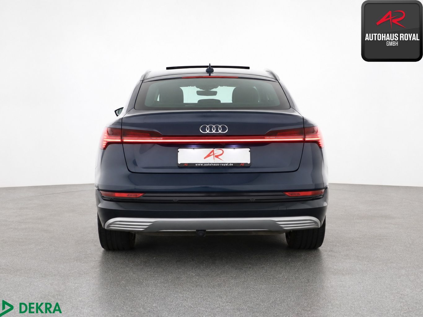 Audi e-tron Sportback 55 qu S LINE NACHTSICHT MATRIX foto 4