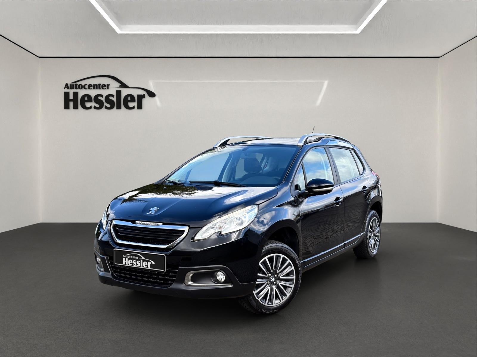 Peugeot 2008 Active Pure Tech*KLIMA*LED*AHK*TEMPOMAT*PDC